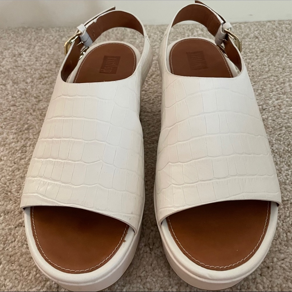 Eloise Platform Sandal
